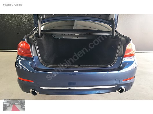 Vasıta / Otomobil / BMW / 5 Serisi / 520i / Luxury Line