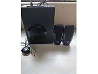 2+1 Logitech Hoparlör #1278973557