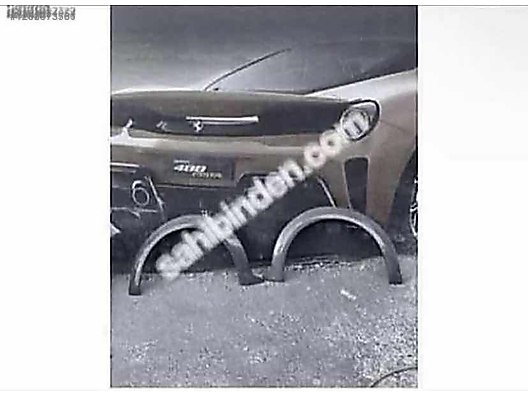 Vehicle Parts / Automotive Equipment / Spare Parts / Minivans & Vans / Hatches & Bodywork