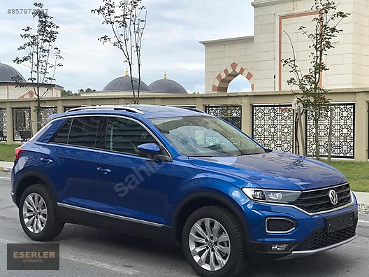 volkswagen t roc 1 5 tsi highline 2020 0 km t roc 1 5 tsi cam tavan k nkt keyls e bgj geri gorus sahibinden comda 857973597
