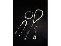 JASPER TESPİH ve AKSESUAR SETİ