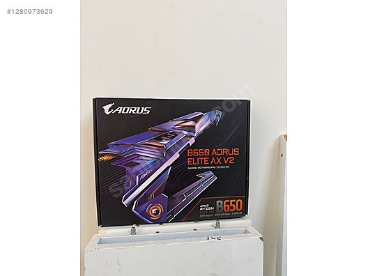 İkinci El ve Sıfır Alışveriş / Bilgisayar / Masaüstü / Donanım / Anakart