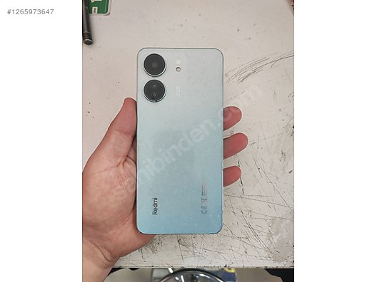 Used & Brand New Items / Cell Phones & Accessories / Cell Phones / Xiaomi / Redmi 13C