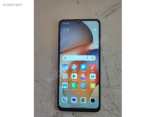 Used & Brand New Items / Cell Phones & Accessories / Cell Phones / Xiaomi / Redmi 13C