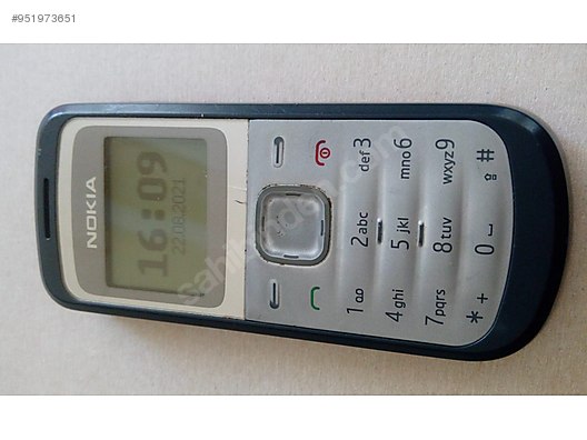 nokia 1203 nokia 1203 sorunsuz cep telefonu sahibinden comda 951973651