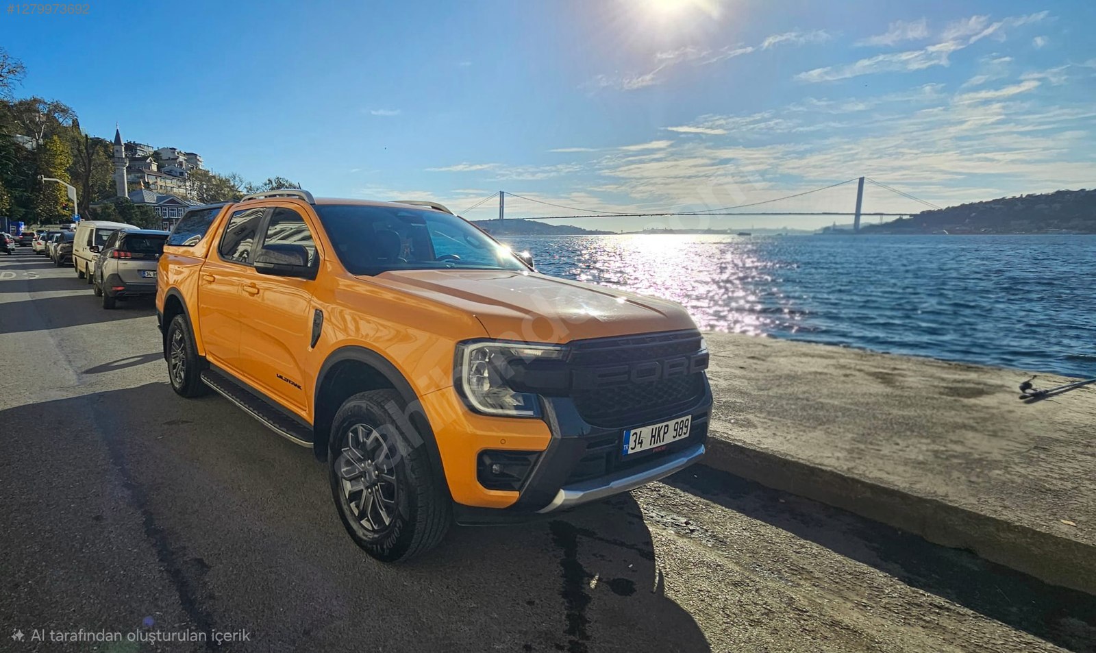 TRAMERSİZ, KABİNLİ, ÇEKİ DEMİRLİ, FATURALI,SAHİBİNDEN