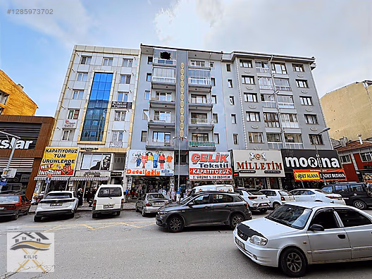 KADINANA CADDESİNDE KİRALIK 3+1 135 M2 DAİRE #1285973702