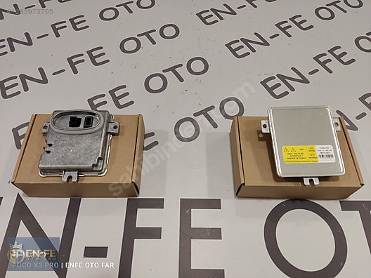 Otomobil & Arazi Aracı / Elektrik / S80 XC70 V70 XENON FAR BEYNİ SIFIR ...