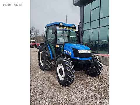 New Holland / TT55 / oğuzhan otomotivden tt 55.orjinal kabinli