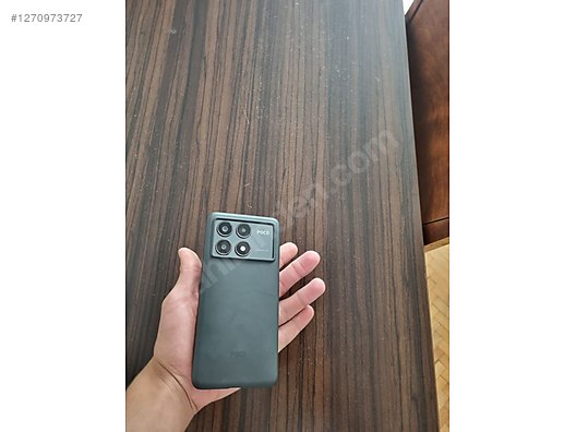 İkinci El ve Sıfır Alışveriş / Cep Telefonu & Aksesuar / Cep Telefonu / Xiaomi / Poco X6 Pro
