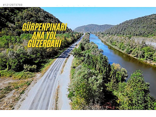 YAZICIOĞLU GAYRİMENKULDEN SATILIK GÜRPENPINARINDA 700M2 TARLA #1212973769