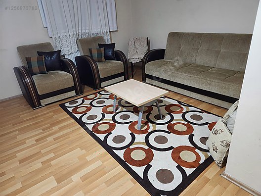 Sahibinden EŞYALI Pendik Sülüntepe/Şeyhli Daire