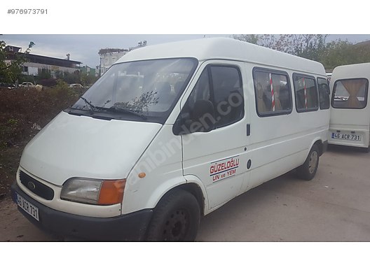 sahibinden satilik 1998 model 600 km ford otosan transit 14 1 55 000 tl 976973791