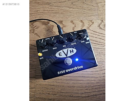 Ebisuyxオーダーページ MXR EVH 5150 Overdrive Pedalı - Efekt Pedalı ve Diğer Enstrüman