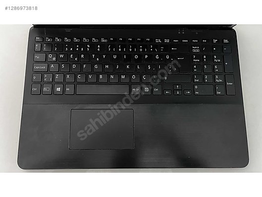 Used & Brand New Items / Computers / Laptops & Notebooks / Laptops / Sony