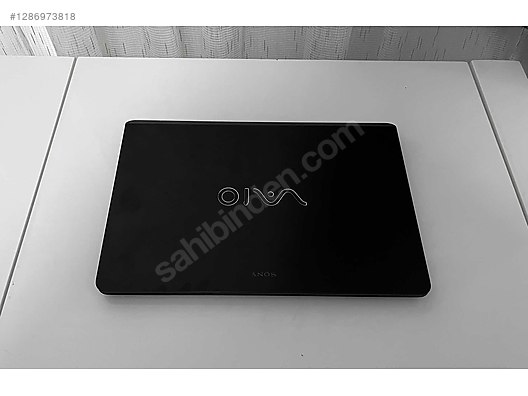 Used & Brand New Items / Computers / Laptops & Notebooks / Laptops / Sony