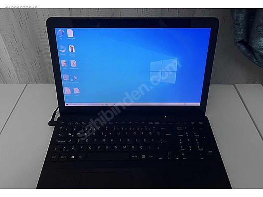 Used & Brand New Items / Computers / Laptops & Notebooks / Laptops / Sony