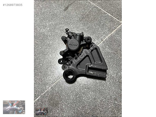 パーツ takane Fren / KAWASAKİ ZX10R ARKA FREN MERKEZİ 2016/2020 sahibinden.comda