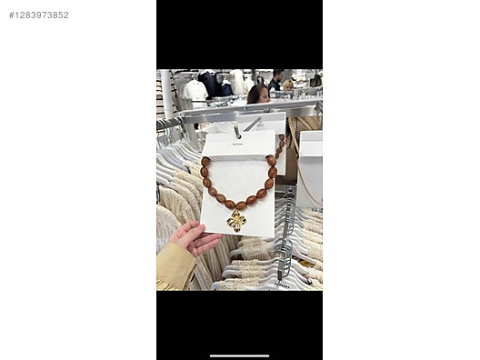 İkinci El ve Sıfır Alışveriş / Takı & Mücevher / Kolye / Bijuteri