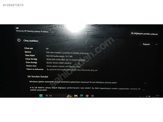 Used & Brand New Items / Gaming & Gamers Exclusive / Gaming PC / Gaming Laptop / HP