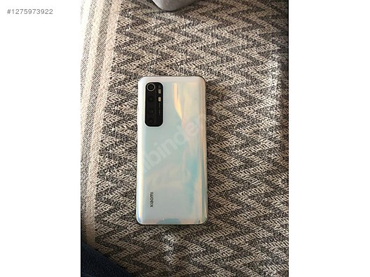 İkinci El ve Sıfır Alışveriş / Cep Telefonu & Aksesuar / Cep Telefonu / Xiaomi / Mi Note 10 Lite