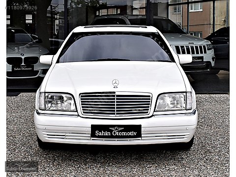 Mercedes-Benz / S Serisi / S 320 / 320 L / 1995 MERCEDES S320 LONG ...