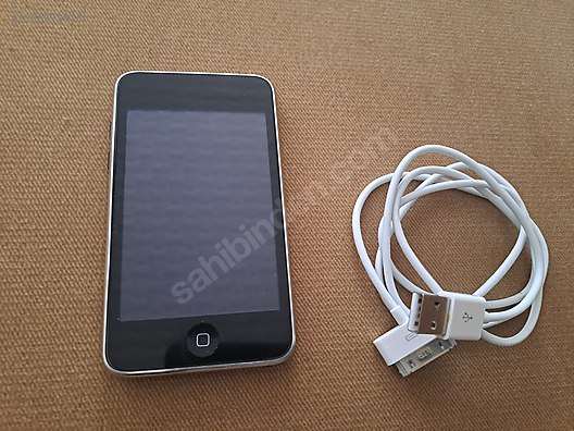 Ipod Touch 2 - 8GB - Sorunsuz - Apple iPod Touch MP3 Çalarlar
