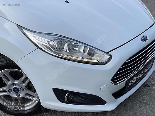 Ford Fiesta 1 5 Tdci Titanium X Hatasiz Boyasiz Tramersiz On Arka Park Sensoru Led Celik Jant At Sahibinden Com 918973936 Ford Fiesta 1 5 Tdci Titanium X Hatasiz Boyasiz Tramersiz On Arka Park Sensoru Led Celik Jant At Sahibinden Com 918973936