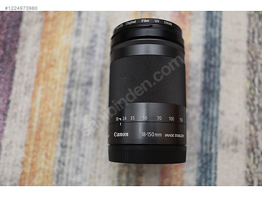 İkinci El ve Sıfır Alışveriş / Fotoğraf & Kamera / Lens & Filtre / Lensler