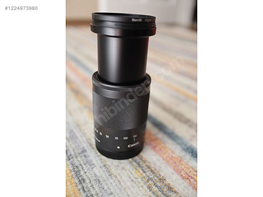 İkinci El ve Sıfır Alışveriş / Fotoğraf & Kamera / Lens & Filtre / Lensler