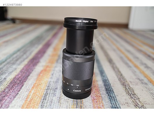 İkinci El ve Sıfır Alışveriş / Fotoğraf & Kamera / Lens & Filtre / Lensler