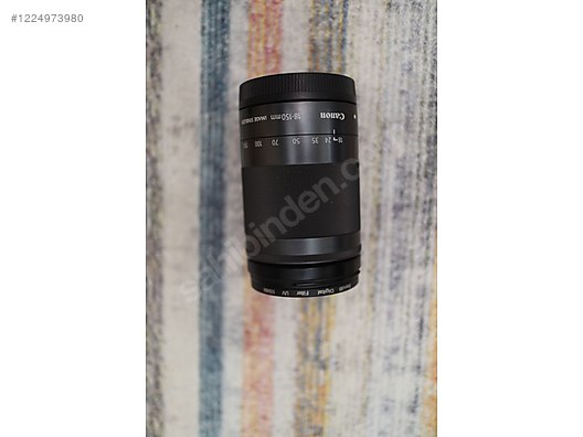 İkinci El ve Sıfır Alışveriş / Fotoğraf & Kamera / Lens & Filtre / Lensler