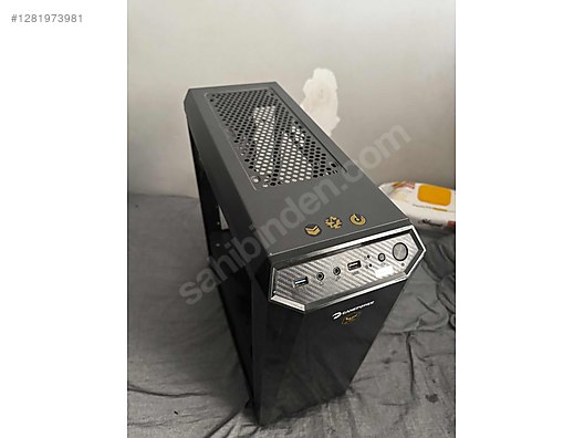 Used & Brand New Items / Computers / Desktops / Desktop Components / Cases