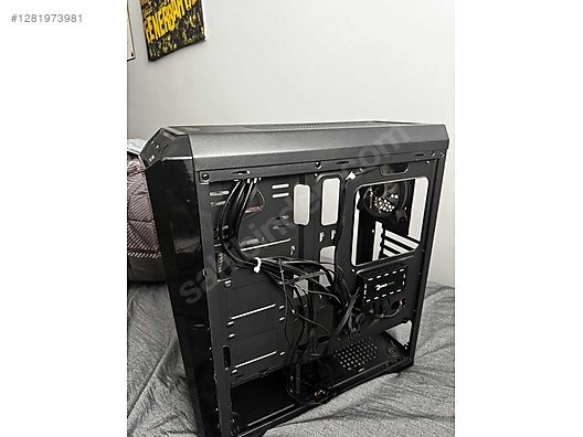 Used & Brand New Items / Computers / Desktops / Desktop Components / Cases