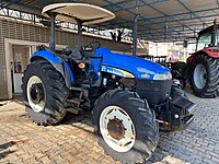 New Holland Traktor Modelleri Ikinci El Ve Sifir New Holland Fiyatlari Sahibinden Com Da