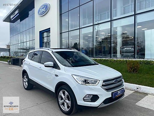 ford kuga 1 5 tdci titanium 2017 ford kuga 1 5 tdci titanium otomatik cam tavan hatasiz at sahibinden com 887974050