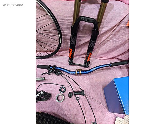 Used & Brand New Items / Sports / Bicycles / Spare Parts / Steering Group / Handlebar