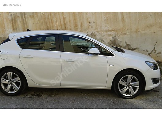 Opel Astra 1 3 Cdti Sport Satilik 42000 De Opel Astra At