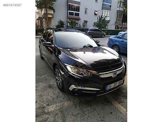 Honda Civic 1 6i Dtec Elegance Honda Plaza Camkiran Dan 2018 Honda Civic 1 6 I Dtec Elegance At Sahibinden Com 873496543