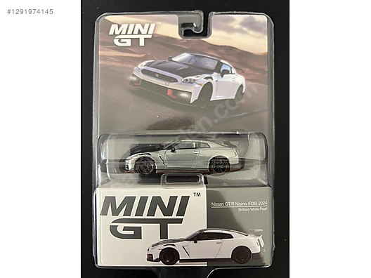 Mini GT Diecast Model 1:64 Nissan Araba - 1291974145