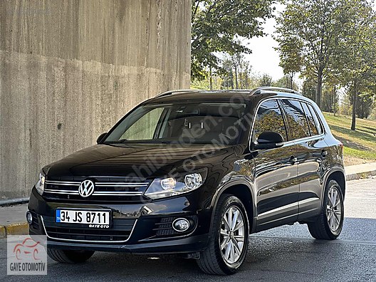 Vasıta / Arazi, SUV & Pickup / Volkswagen / Tiguan / 1.4 TSI / Sport&Style