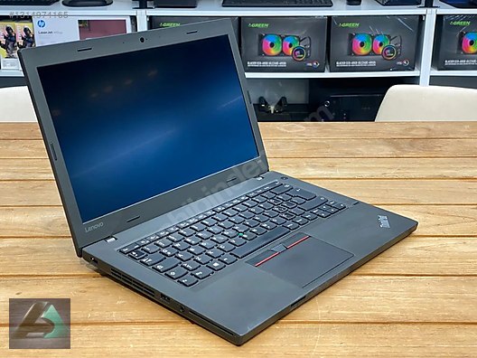 Lenovo / Lenovo Notebook ThinkPad L460 i5 6200U 8Gb 256Gb Ssd 14