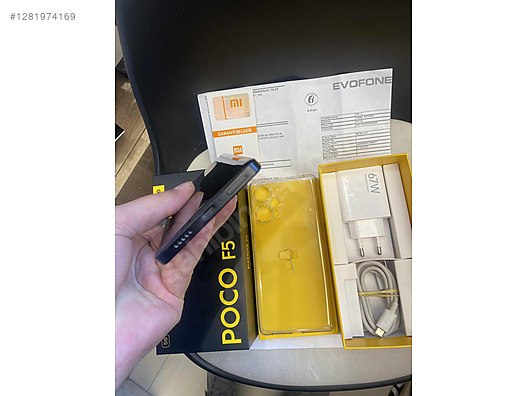 Used & Brand New Items / Cell Phones & Accessories / Cell Phones / Xiaomi / Poco F5