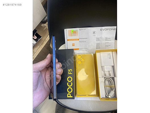 Used & Brand New Items / Cell Phones & Accessories / Cell Phones / Xiaomi / Poco F5