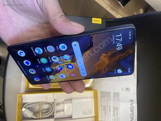 Used & Brand New Items / Cell Phones & Accessories / Cell Phones / Xiaomi / Poco F5