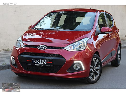 Hyundai I10 1 2 D Cvvt Elite Yetkili Bayii Den Hyundai I10 Otomatik Vites Boyasiz Sahibinden Comda 832974197