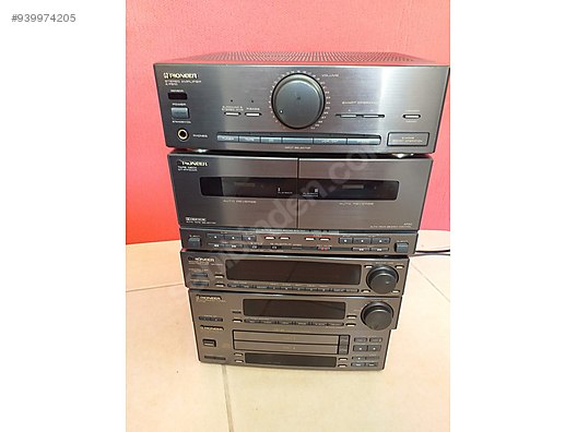 Pioneer hifi system for sale Clearance
