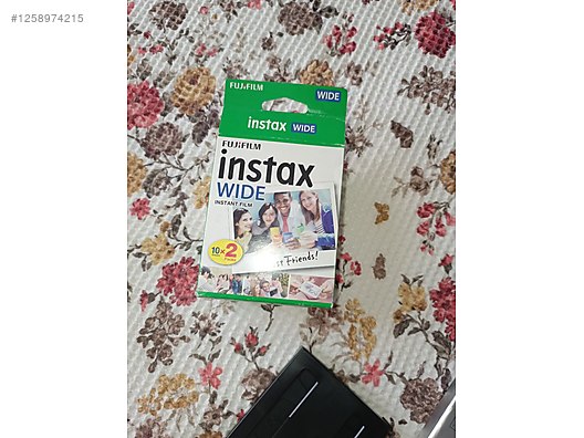 İkinci El ve Sıfır Alışveriş / Fotoğraf & Kamera / Analog Fotoğraf Makinesi / Şipşak