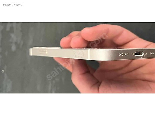 Apple / iPhone 12 Mini / NOKTA ÇİZİKSİZ 12 MİNİ on sahibinden.com