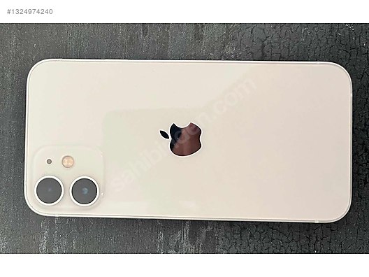Apple / iPhone 12 Mini / NOKTA ÇİZİKSİZ 12 MİNİ on sahibinden.com